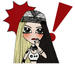 DUDEY DUO V.2 sticker #10822742