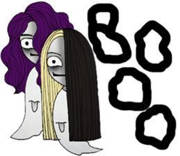 DUDEY DUO V.2 sticker #10822743