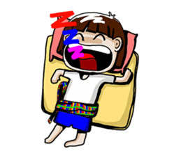 e-sarn sticker #10822831