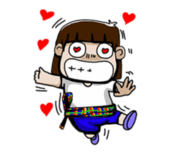 e-sarn sticker #10822851