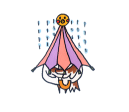 Daily Cockatiel 3 sticker #10823036