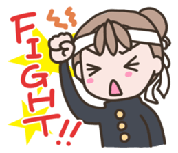 Reply of carefree mom sticker #10823362