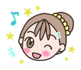 Reply of carefree mom sticker #10823383