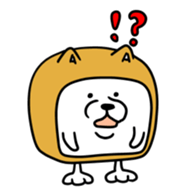 Bread animals sticker #10823426