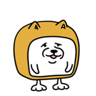 Bread animals sticker #10823430