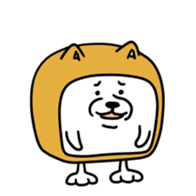 Bread animals sticker #10823436