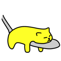 Bread animals sticker #10823445