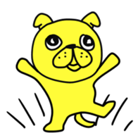 Bread animals sticker #10823450