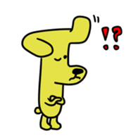 Bread animals sticker #10823456