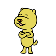 Bread animals sticker #10823460