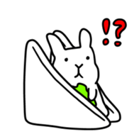 Bread animals sticker #10823462