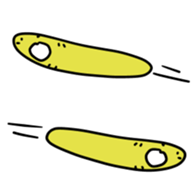 Bread animals sticker #10823463