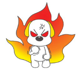 Woof & Meow sticker #10823506