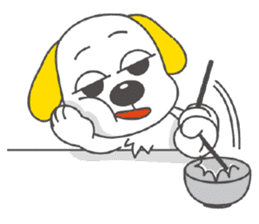 Woof & Meow sticker #10823514