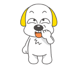 Woof & Meow sticker #10823516