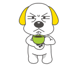 Woof & Meow sticker #10823518