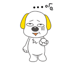 Woof & Meow sticker #10823522