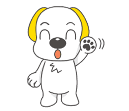 Woof & Meow sticker #10823523