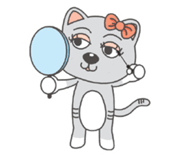 Woof & Meow sticker #10823533