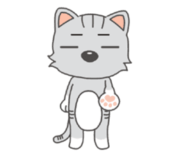 Woof & Meow sticker #10823534
