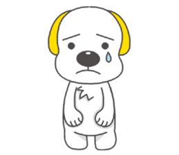 Woof & Meow sticker #10823537