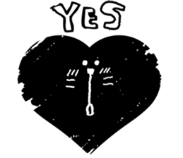 Rabbit jokes low. sticker #10824099