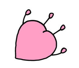 Peach kun sticker #10824219