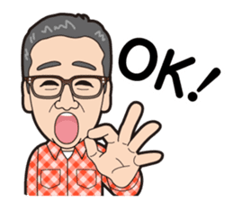 Kyo-doki sticker #10824425