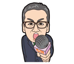 Kyo-doki sticker #10824440