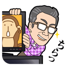 Kyo-doki sticker #10824452