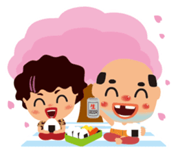 OSSAN(spring ver.) sticker #10824504