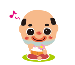 OSSAN(spring ver.) sticker #10824505