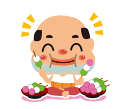 OSSAN(spring ver.) sticker #10824512