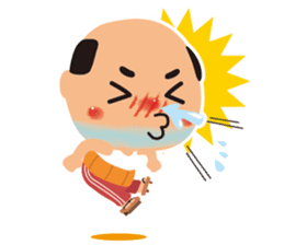 OSSAN(spring ver.) sticker #10824513