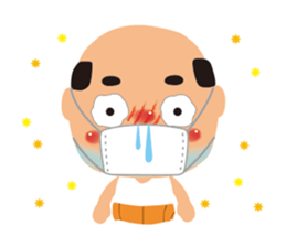 OSSAN(spring ver.) sticker #10824514