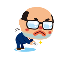 OSSAN(spring ver.) sticker #10824518