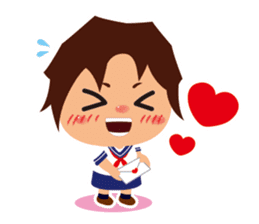 OSSAN(spring ver.) sticker #10824522