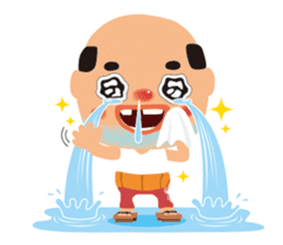 OSSAN(spring ver.) sticker #10824523