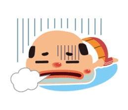 OSSAN(spring ver.) sticker #10824528