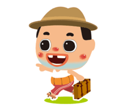 OSSAN(spring ver.) sticker #10824532