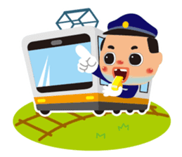 OSSAN(spring ver.) sticker #10824533