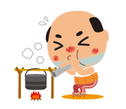 OSSAN(spring ver.) sticker #10824536
