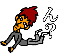 Shogo sticker sticker #10824840