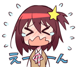Space Patrol Luluco sticker #10824910