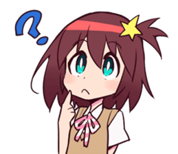 Space Patrol Luluco sticker #10824912