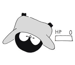 Loose penguins sticker #10824964