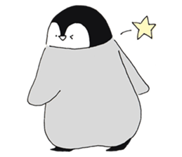 Loose penguins sticker #10824970