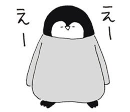 Loose penguins sticker #10824978