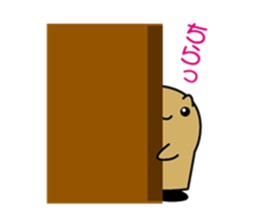 It is an honorific Go sticker #10825078