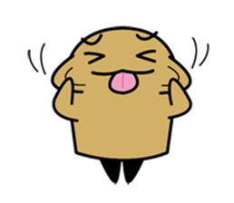 It is an honorific Go sticker #10825085